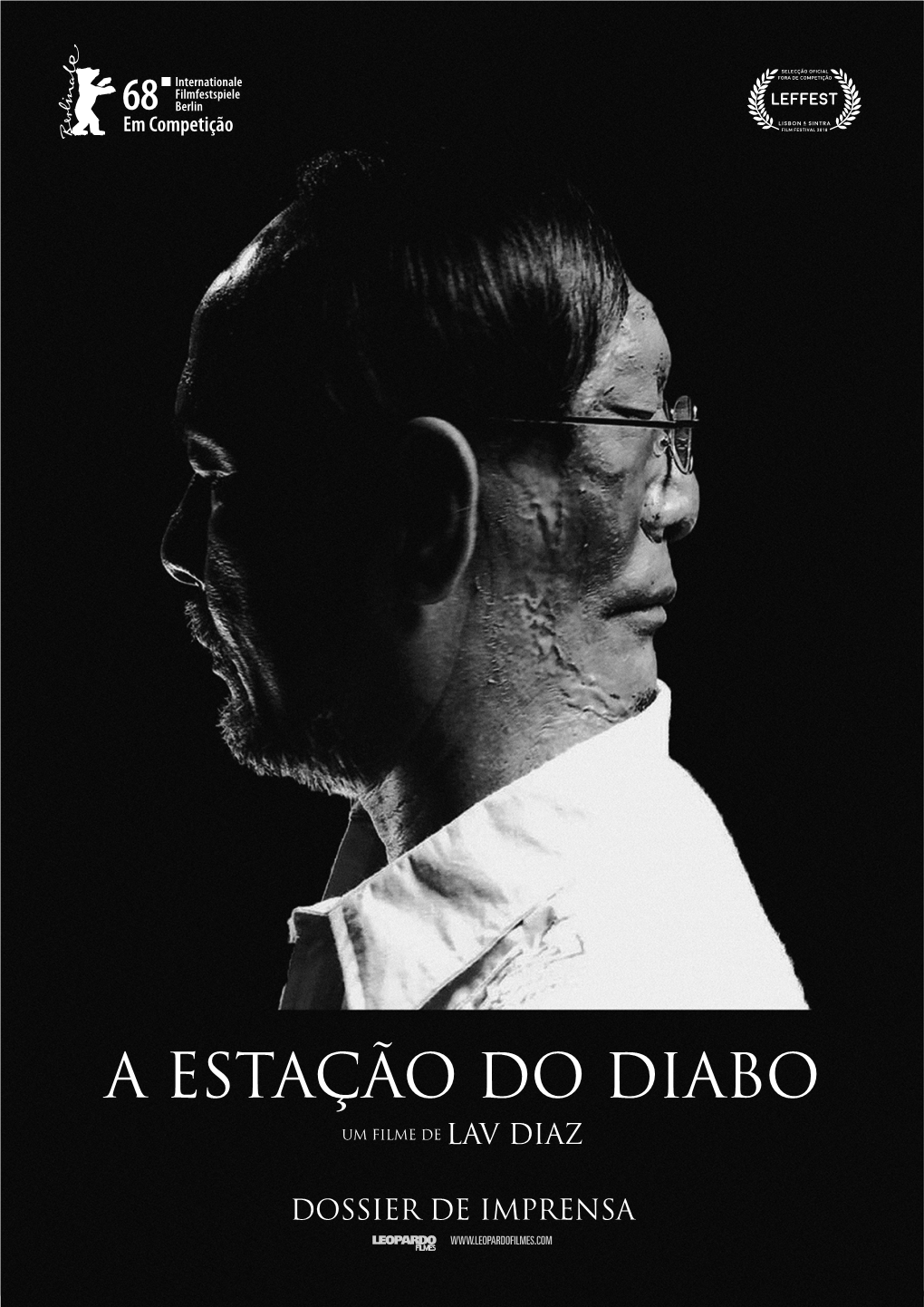 A Estação Do Diabo Um Filme De Lav Diaz