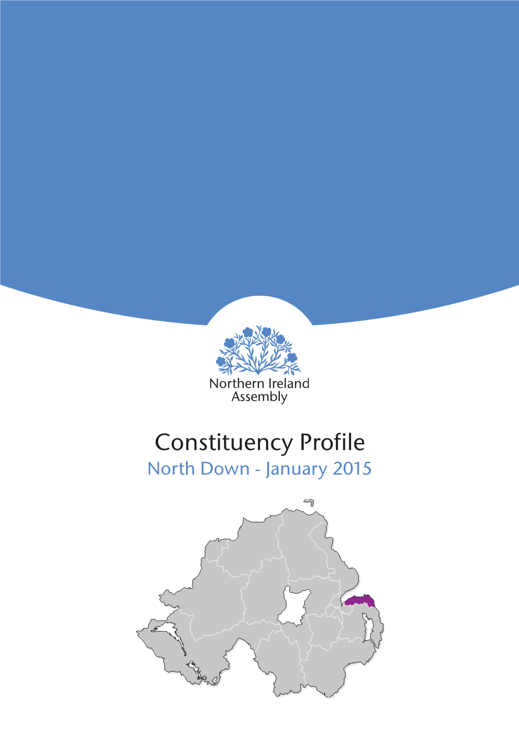 Constituency Profile North Down - January 2015