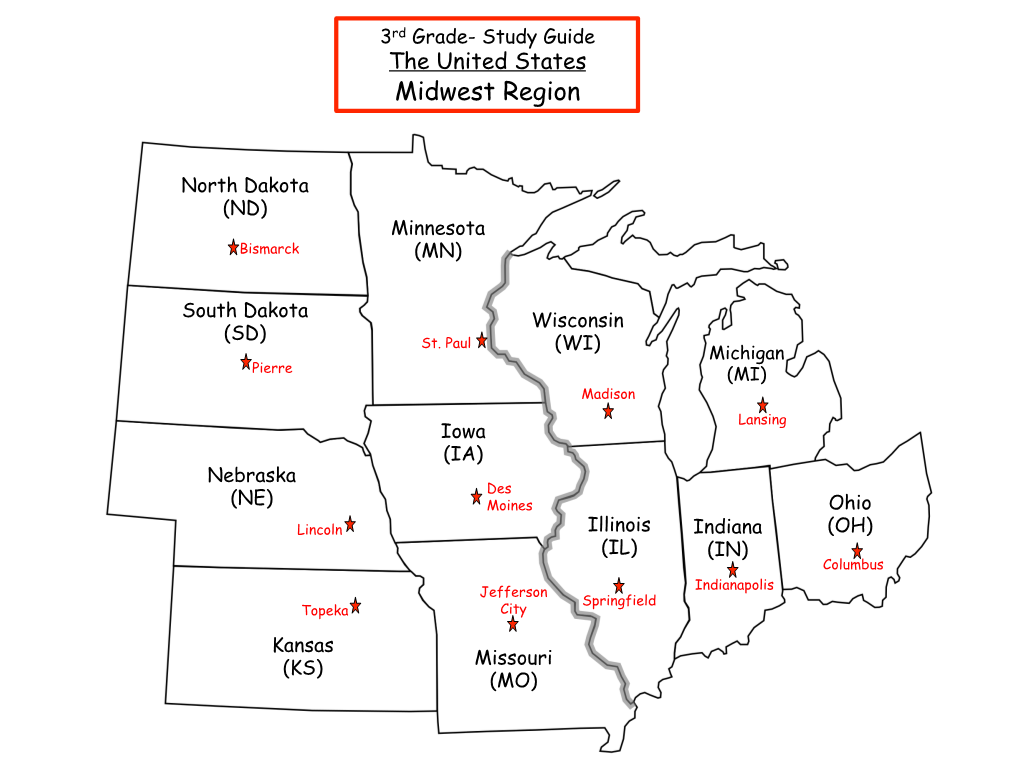 Midwest Region