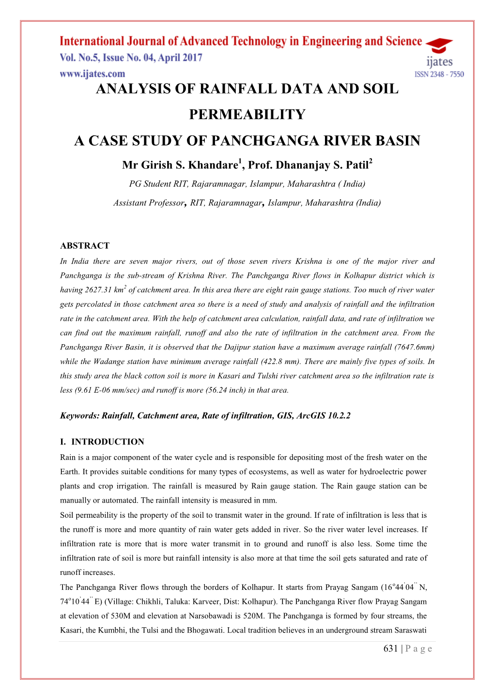 IEEE Paper Template in A4 (V1)