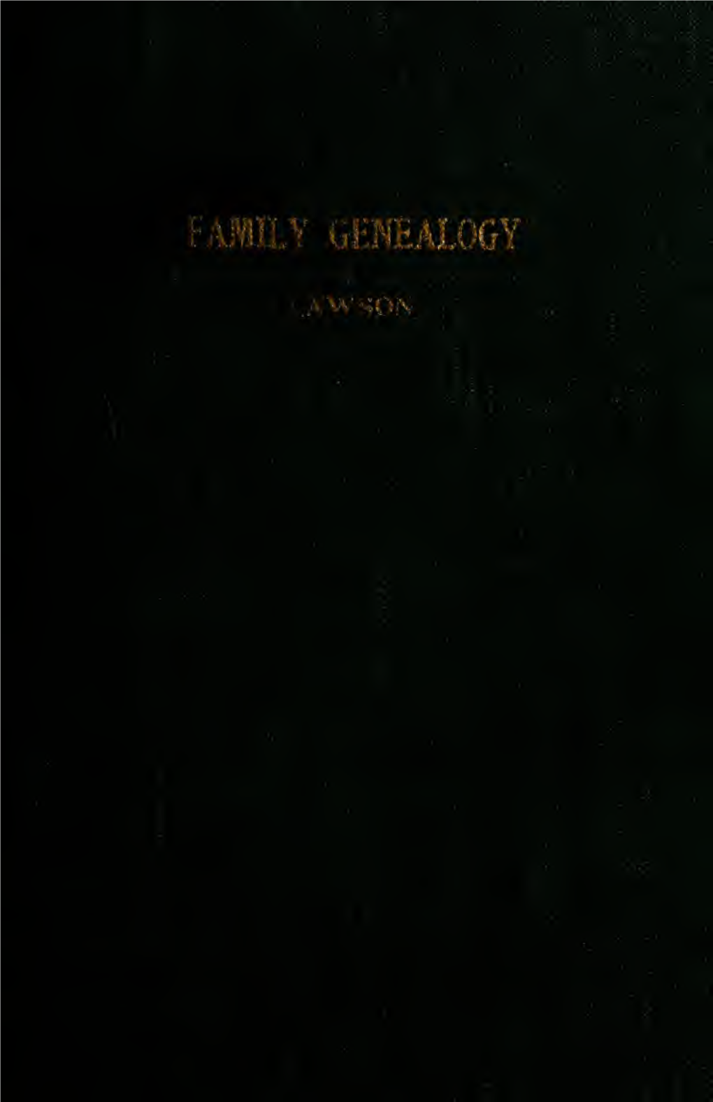 Family Genealogy : Baird, Blair, Butler, Cook, Childs, Clark, Cole