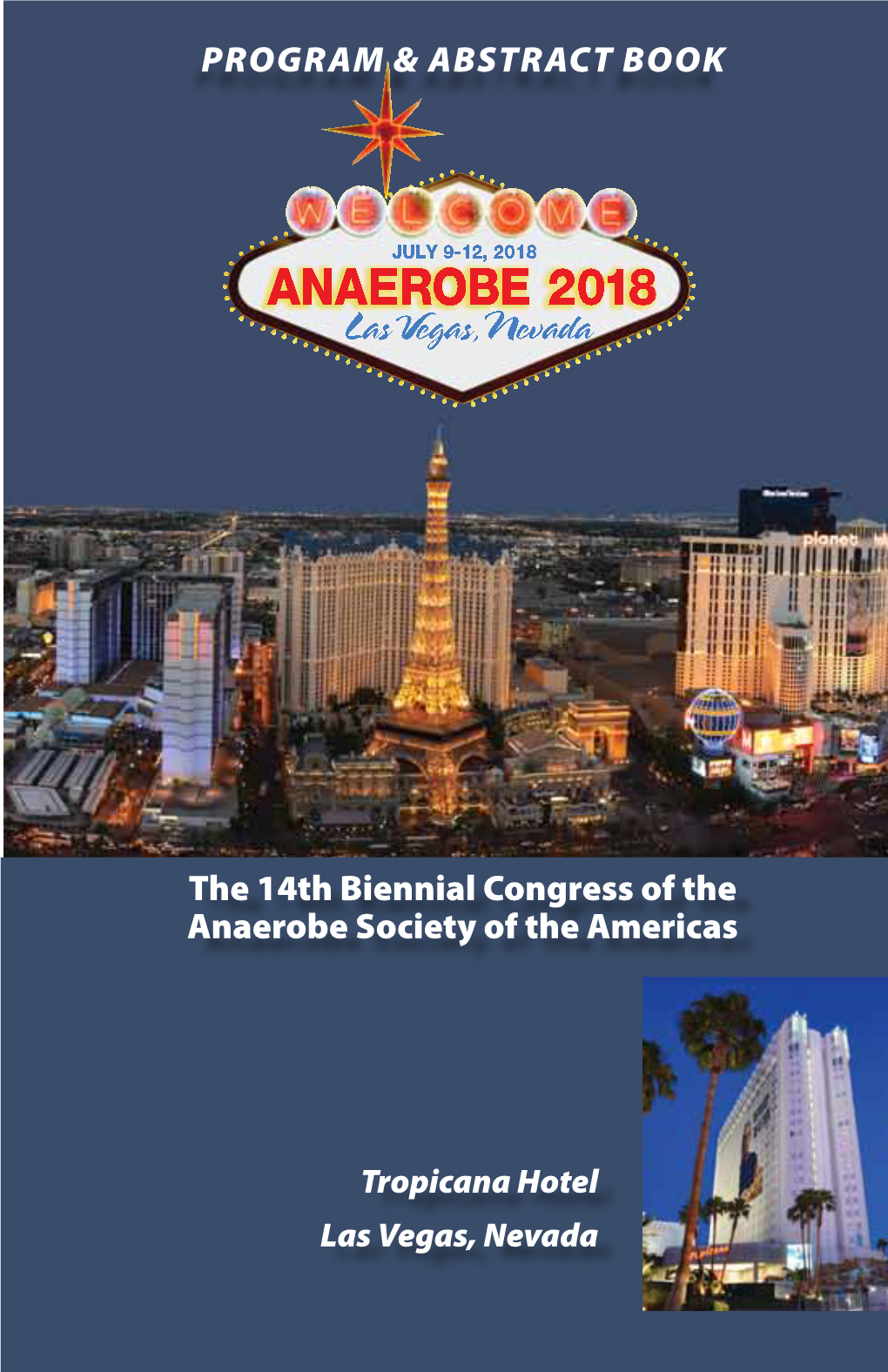 Anaerobe 2018 Congress Committee Course Director Jeanne Marrazzo, M.D., M.P.H