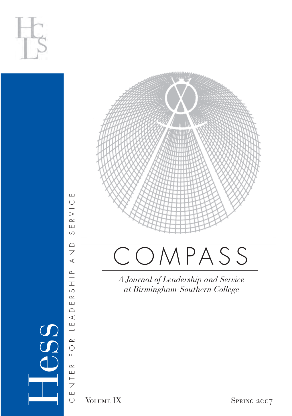 Compass 2007