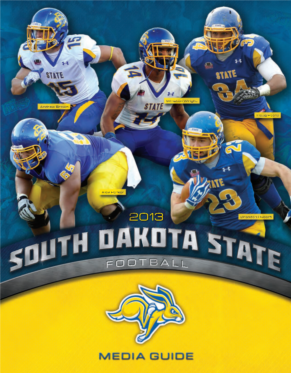 2013 South Dakota State Football Media Guide