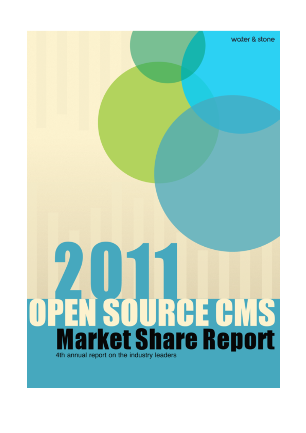 2011 OSCMS Market Share Report