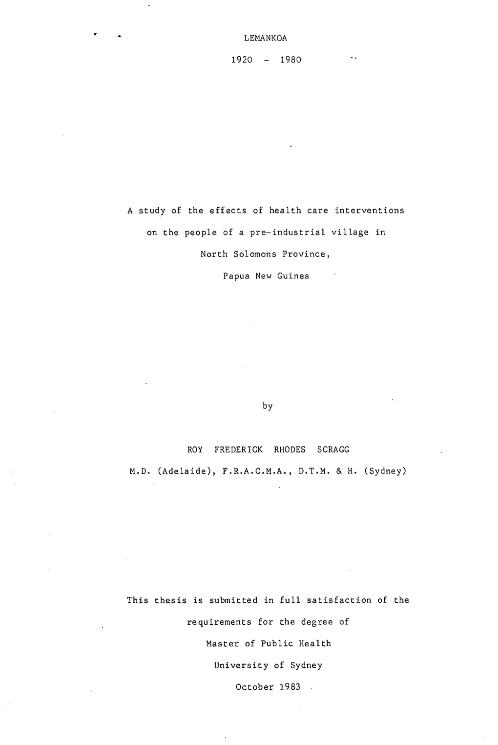 Lemankoa 1920-1980 RFR Scragg.Pdf (PDF, 3.79MB)