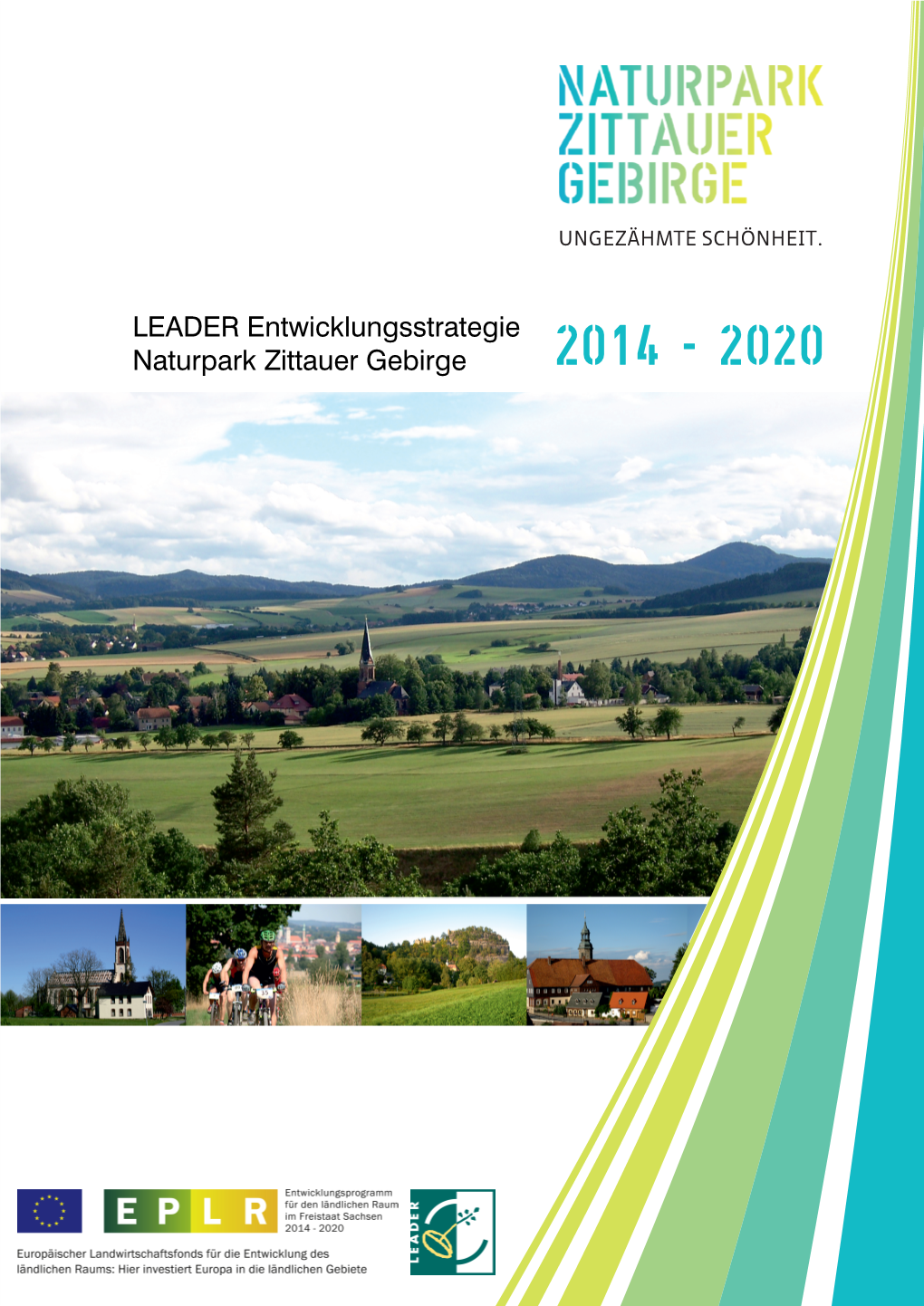 LEADER Entwicklungsstrategie Naturpark Zittauer Gebirge