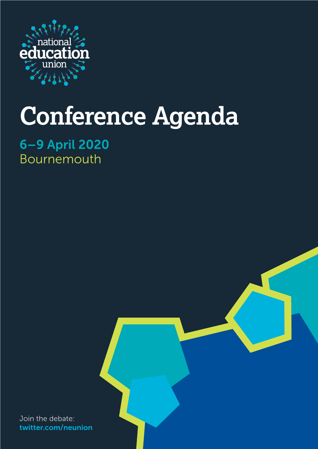 Annual Conference Agenda