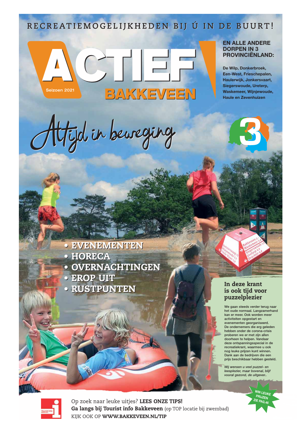 Bakkeveen Actief 2021