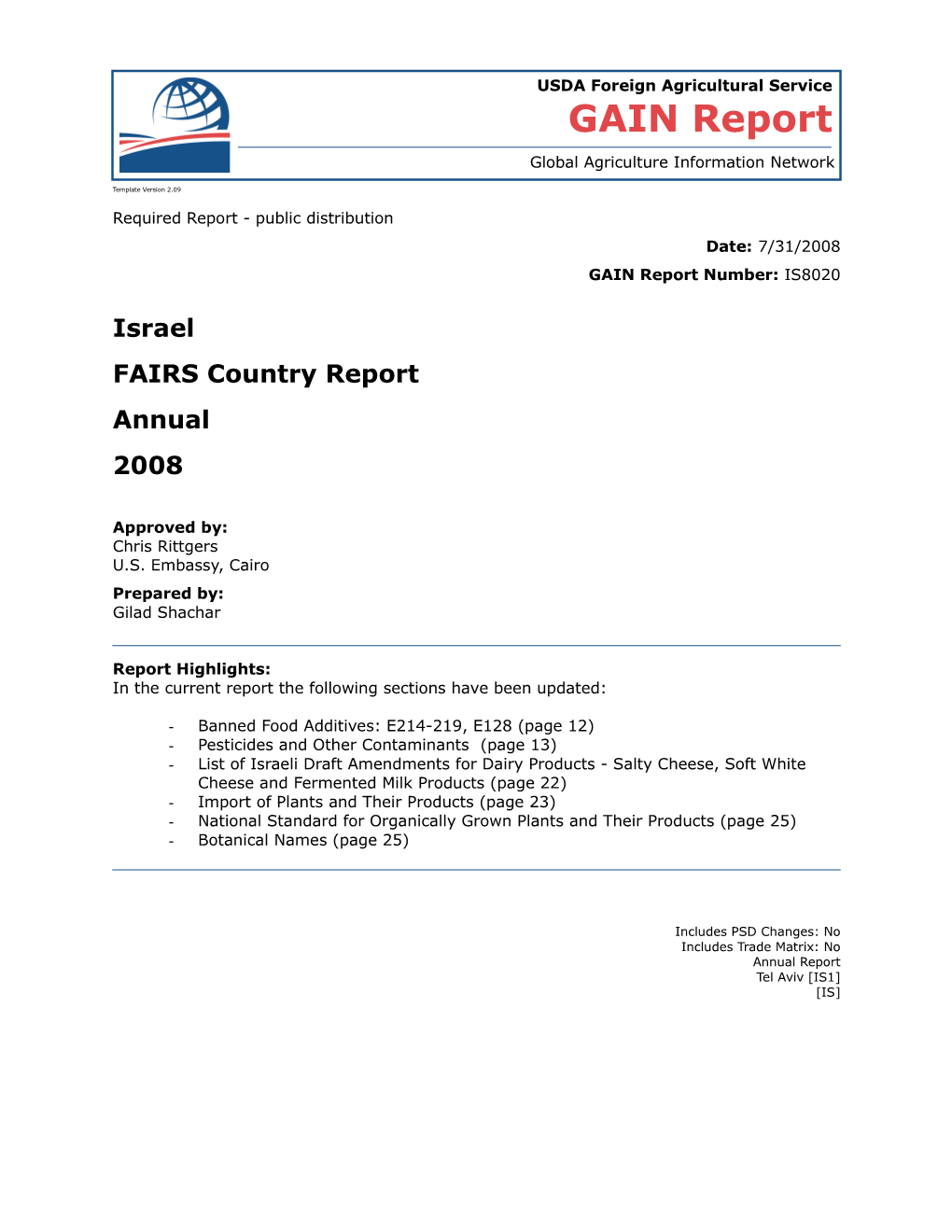 Required Report - Public Distribution s3