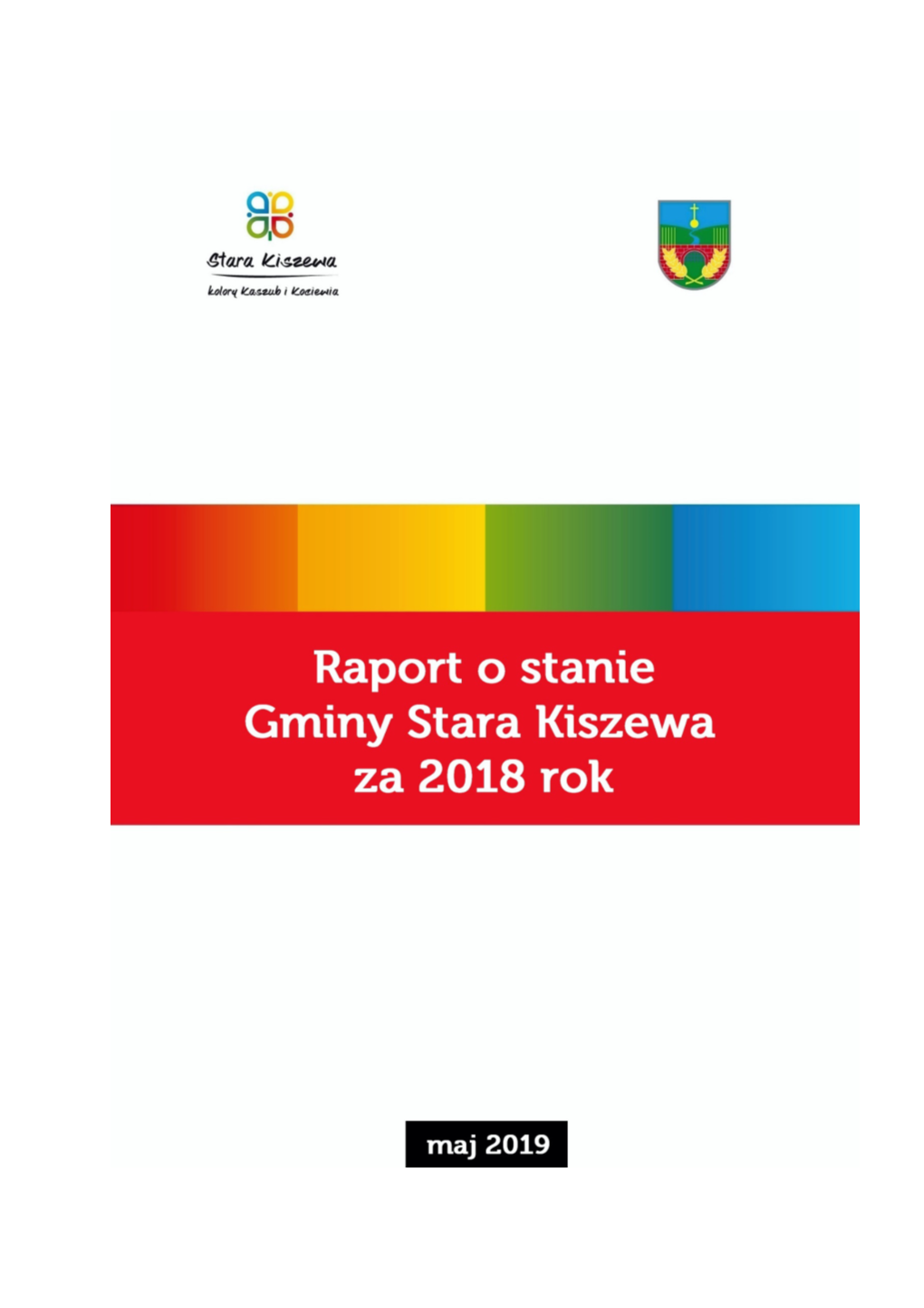 Raport O Stanie Gminy Stara Kiszewa Za 2018