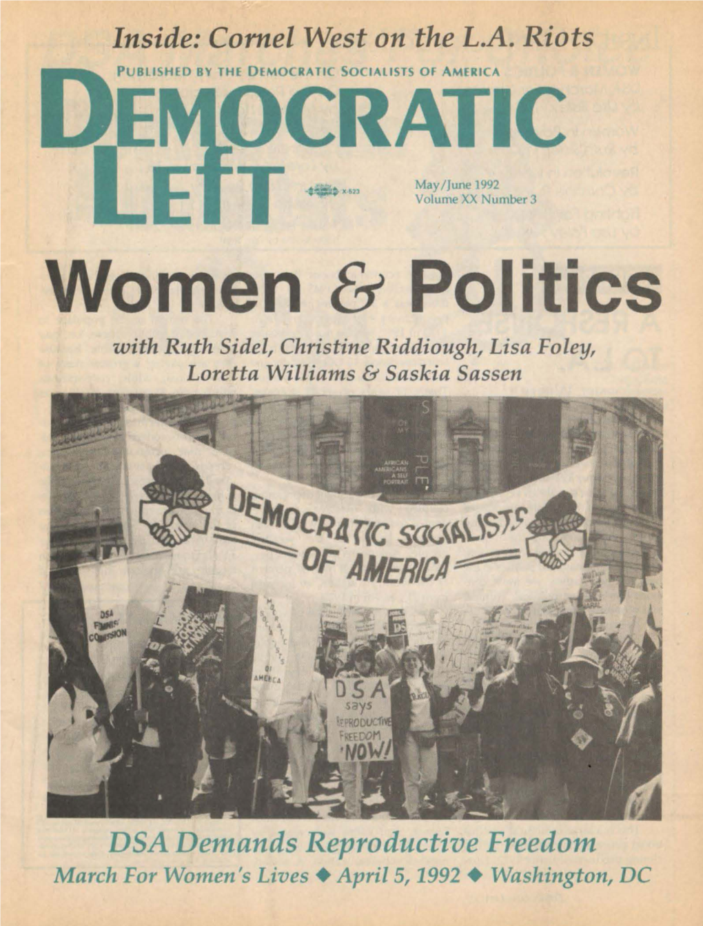 Women & Politics