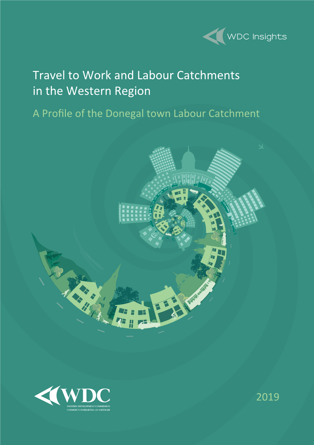 Donegal Town Labour Catchment
