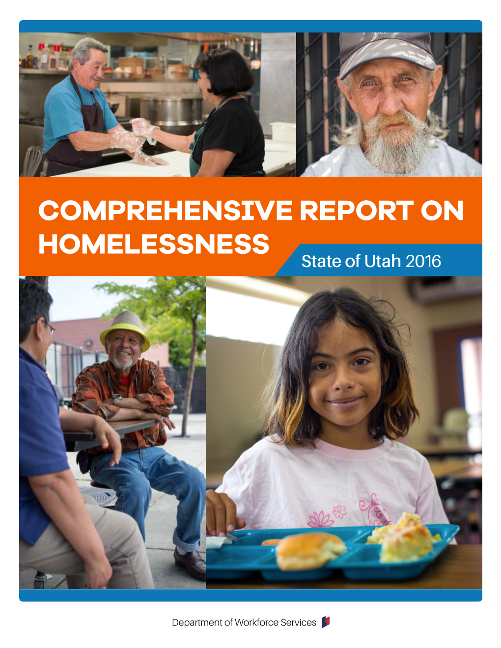 2016 Comprehensive Report on Homelessness