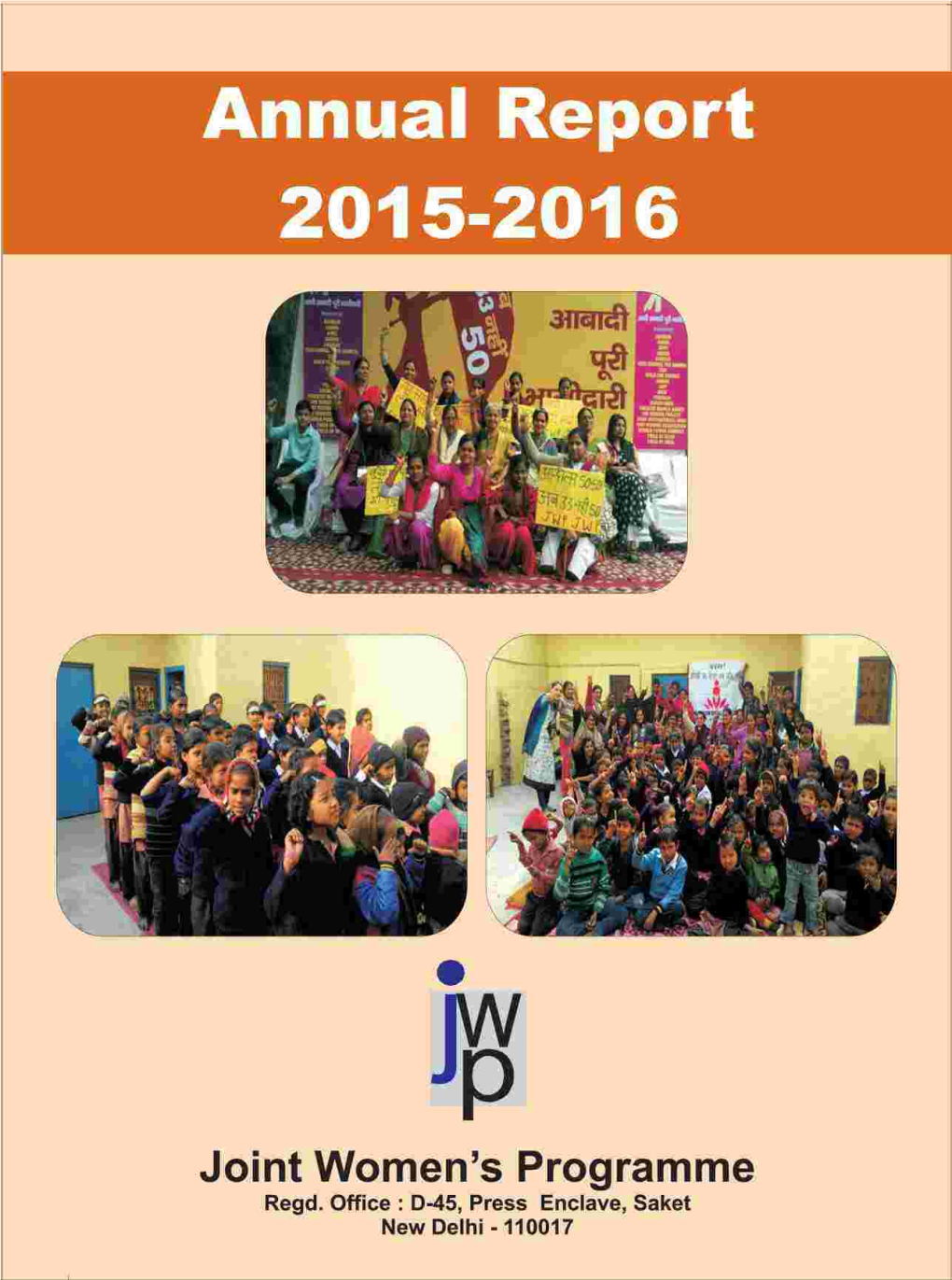 Jwp Annual Report 2015-16-1.Pdf