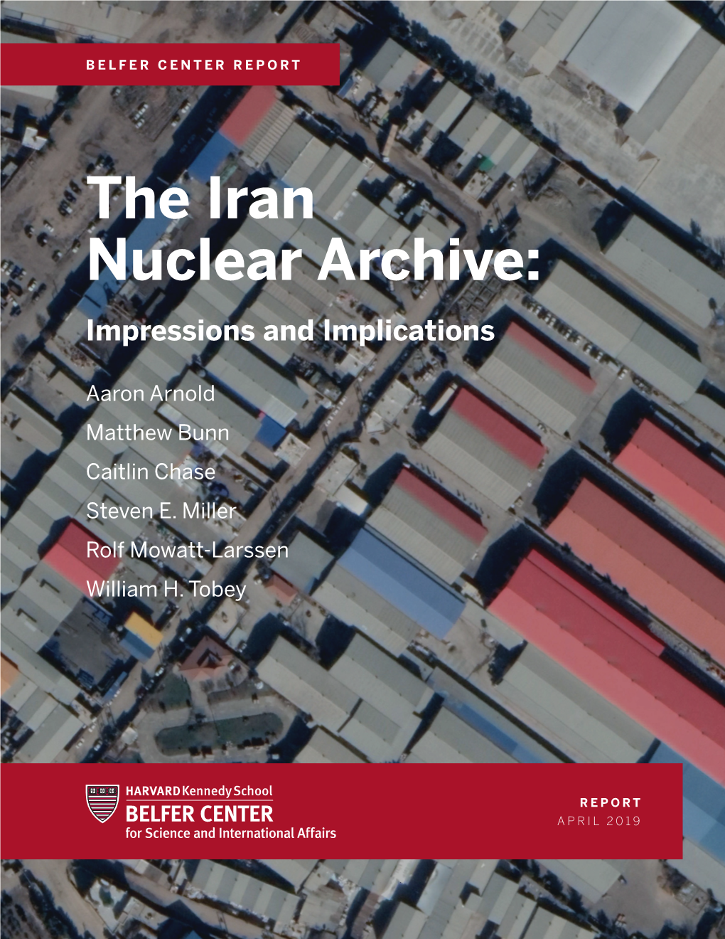 The Iran Nuclear Archive: Impressions and Implications