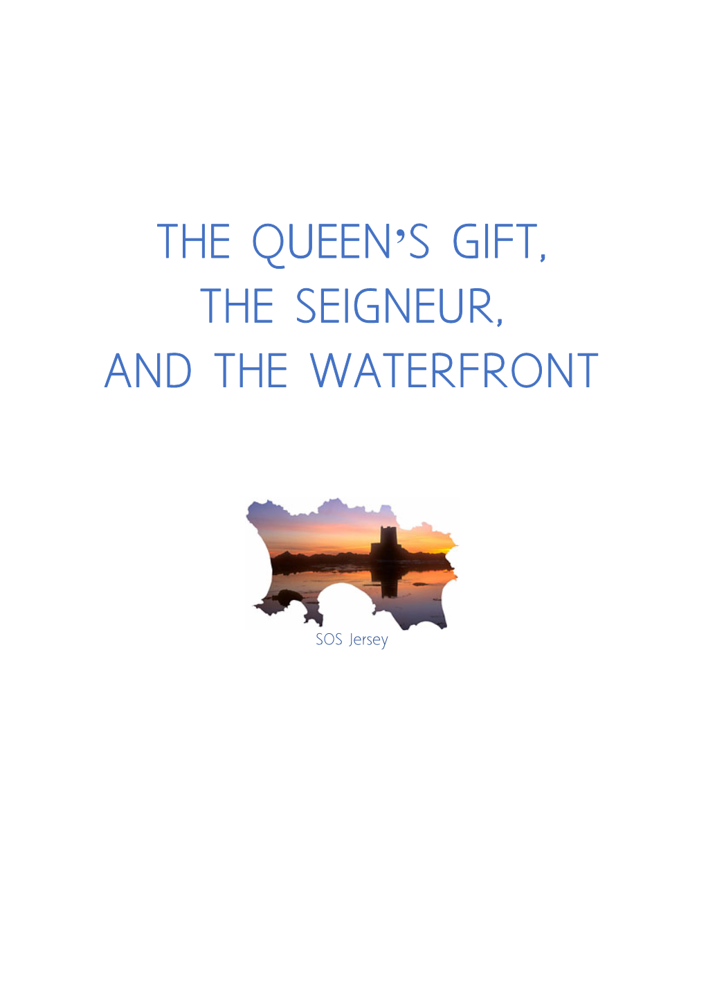 The Queen's Gift, the Seigneur, and The