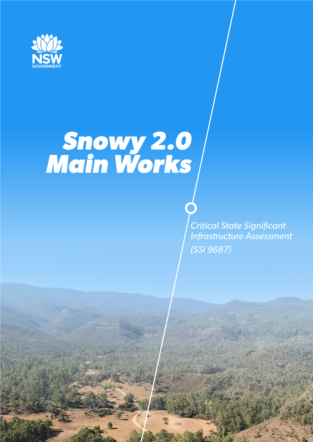 Snowy 2.0 Main Works (SSI 9687) | Assessment Report Ii