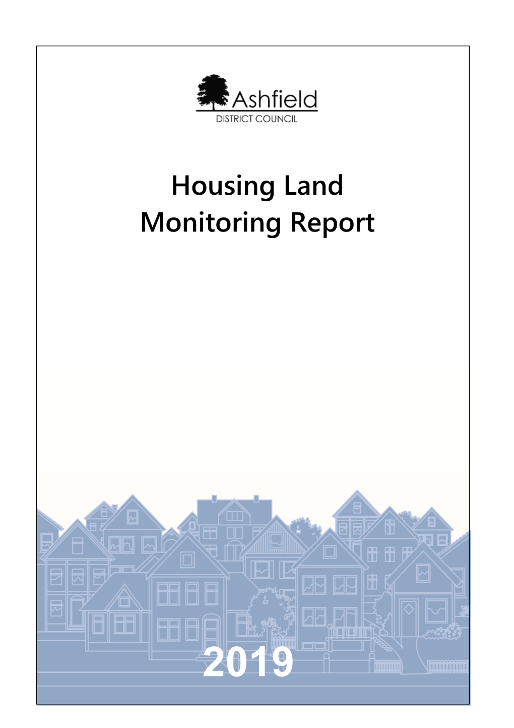 Housing Land Monitoring Report