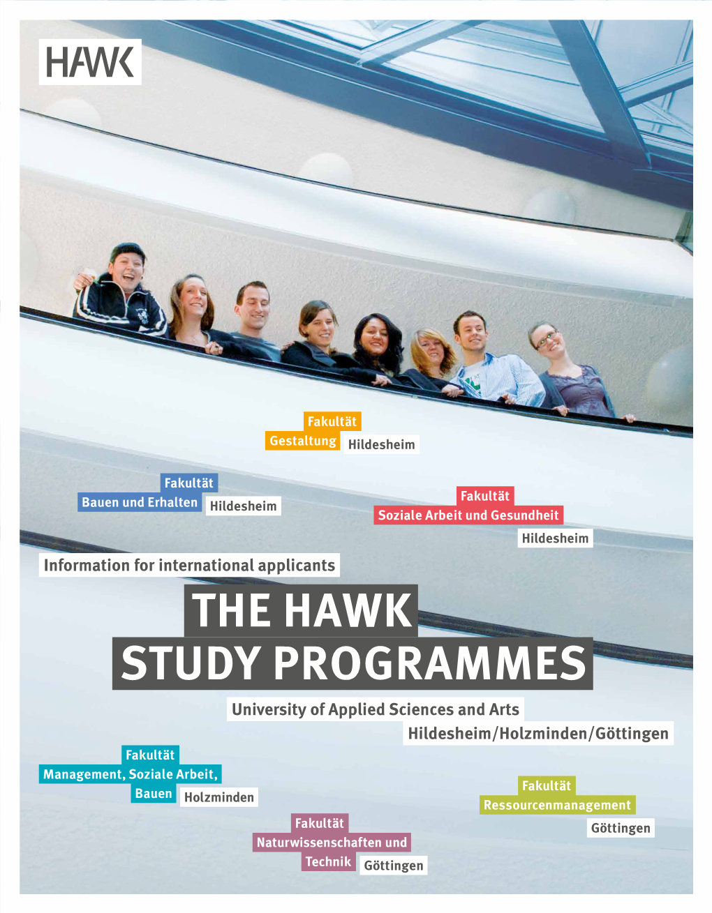 The Hawk Study Programmes