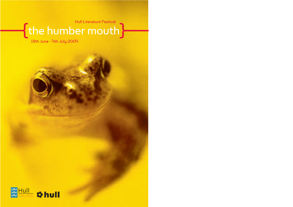 Hull Lit Brochure