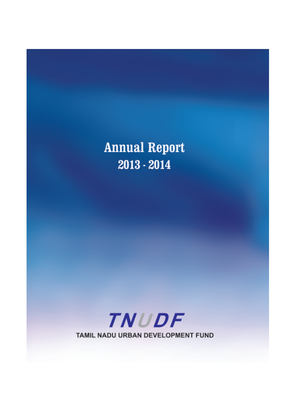 Annual Report (FY 2013-14)