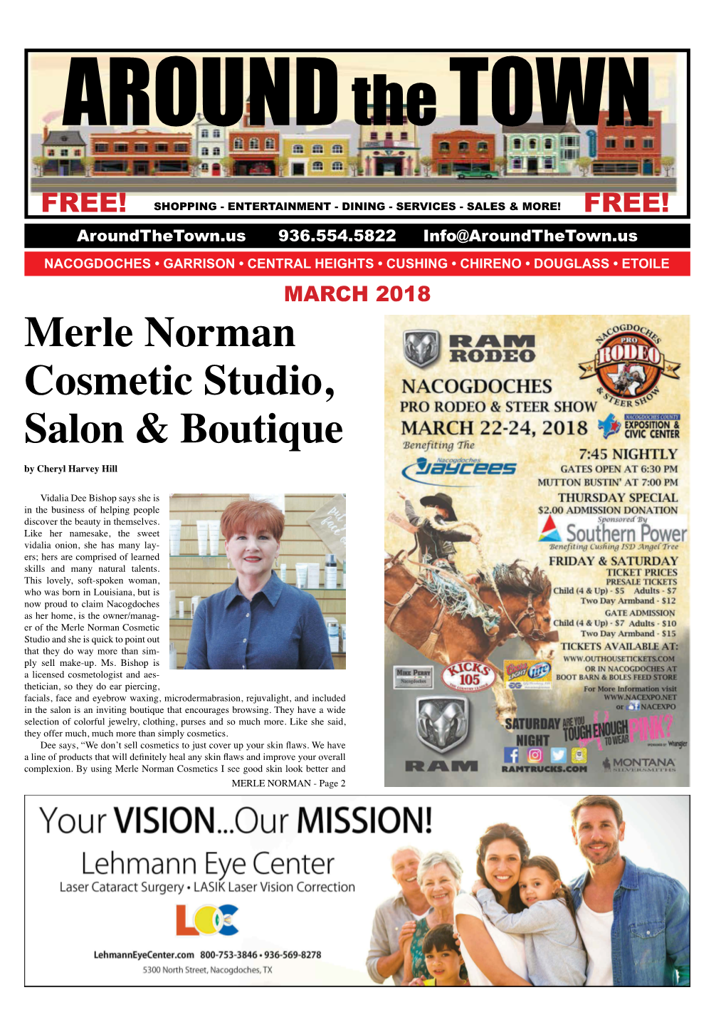 Merle Norman Cosmetic Studio, Salon & Boutique