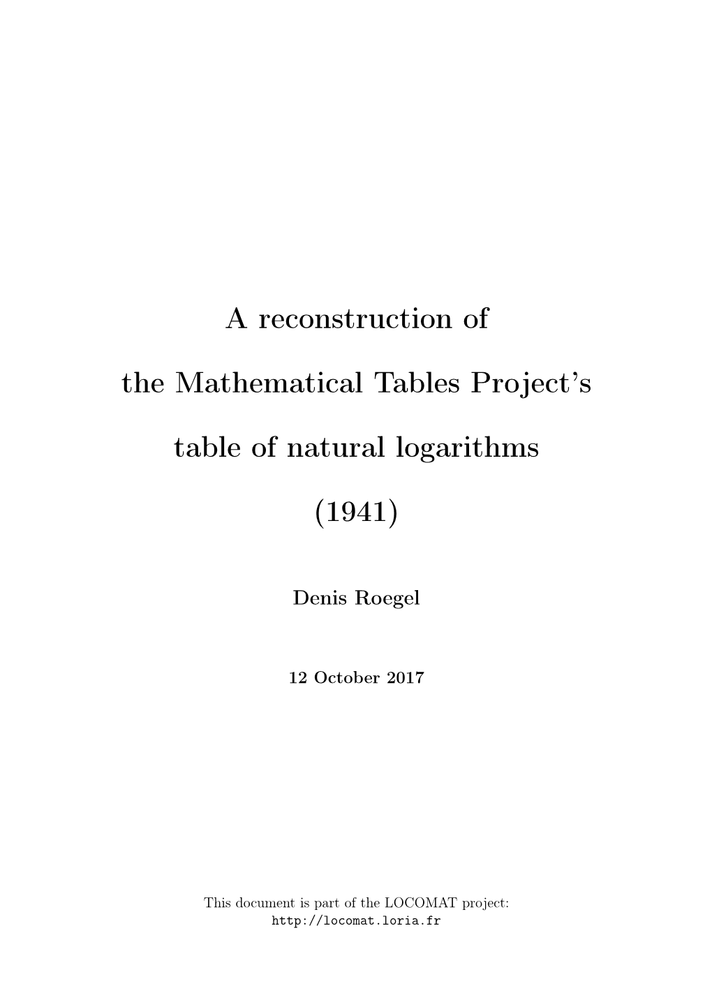 Mtp1941natural-Logarithms-Doc0.Pdf