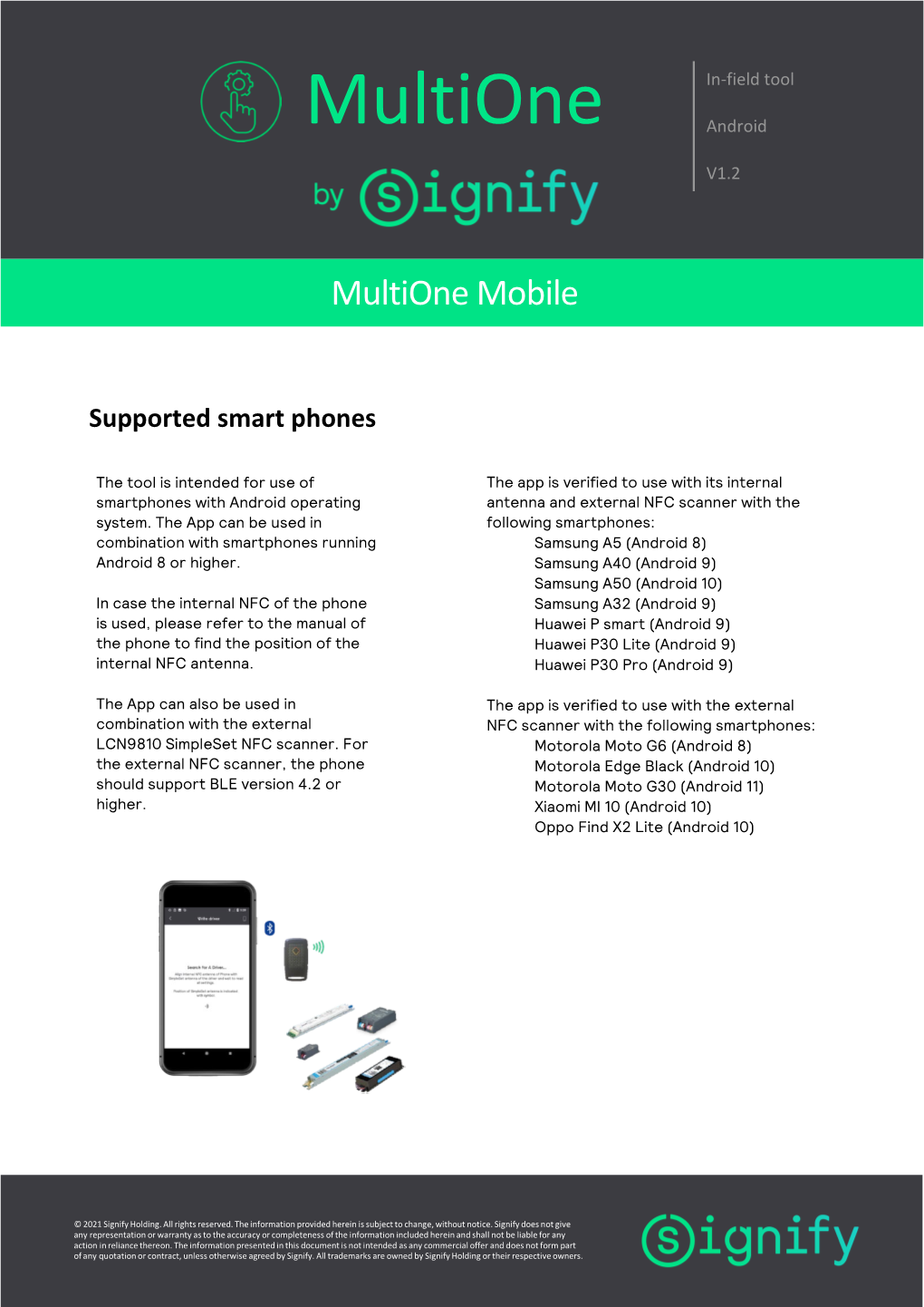 Multione Mobile
