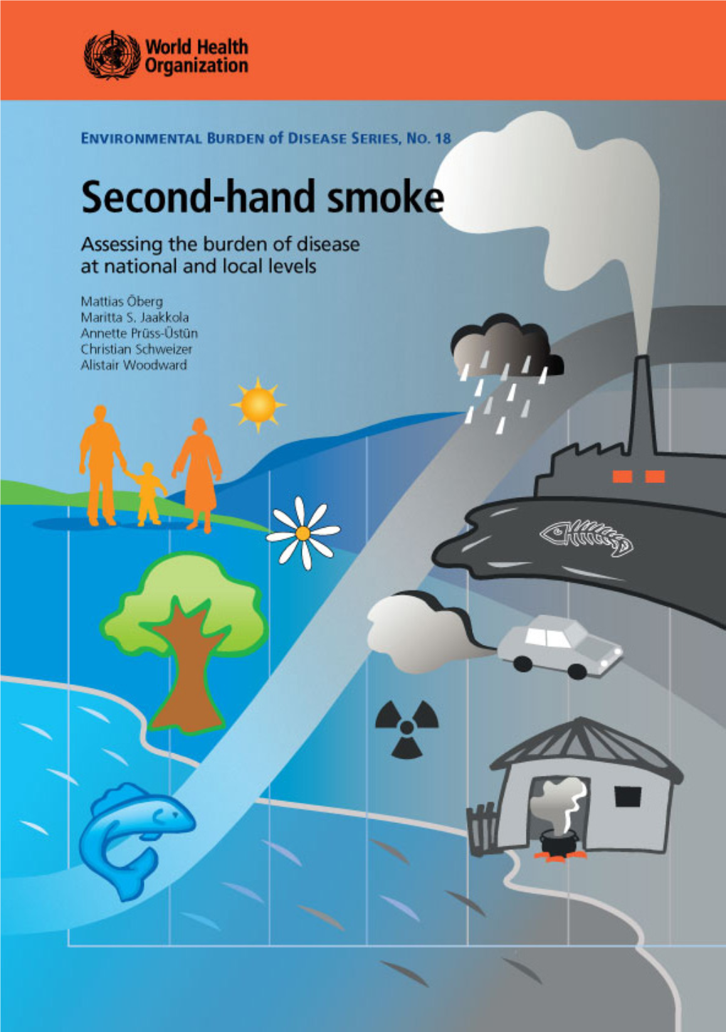 Second Hand Smoke: Assessing the Burden of Disease at National And