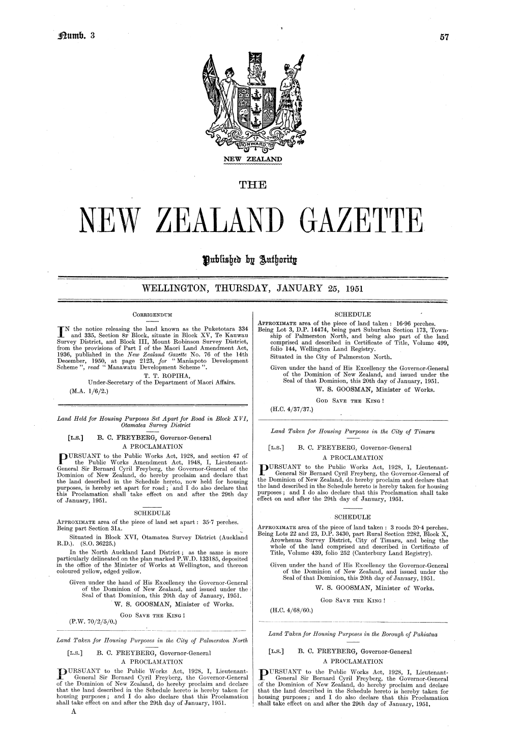New Zealand Gaze11te