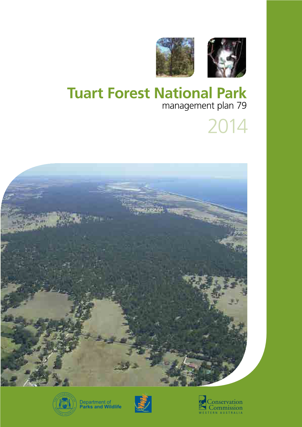 Tuart Forest National Park Management Plan 20141.62 MB