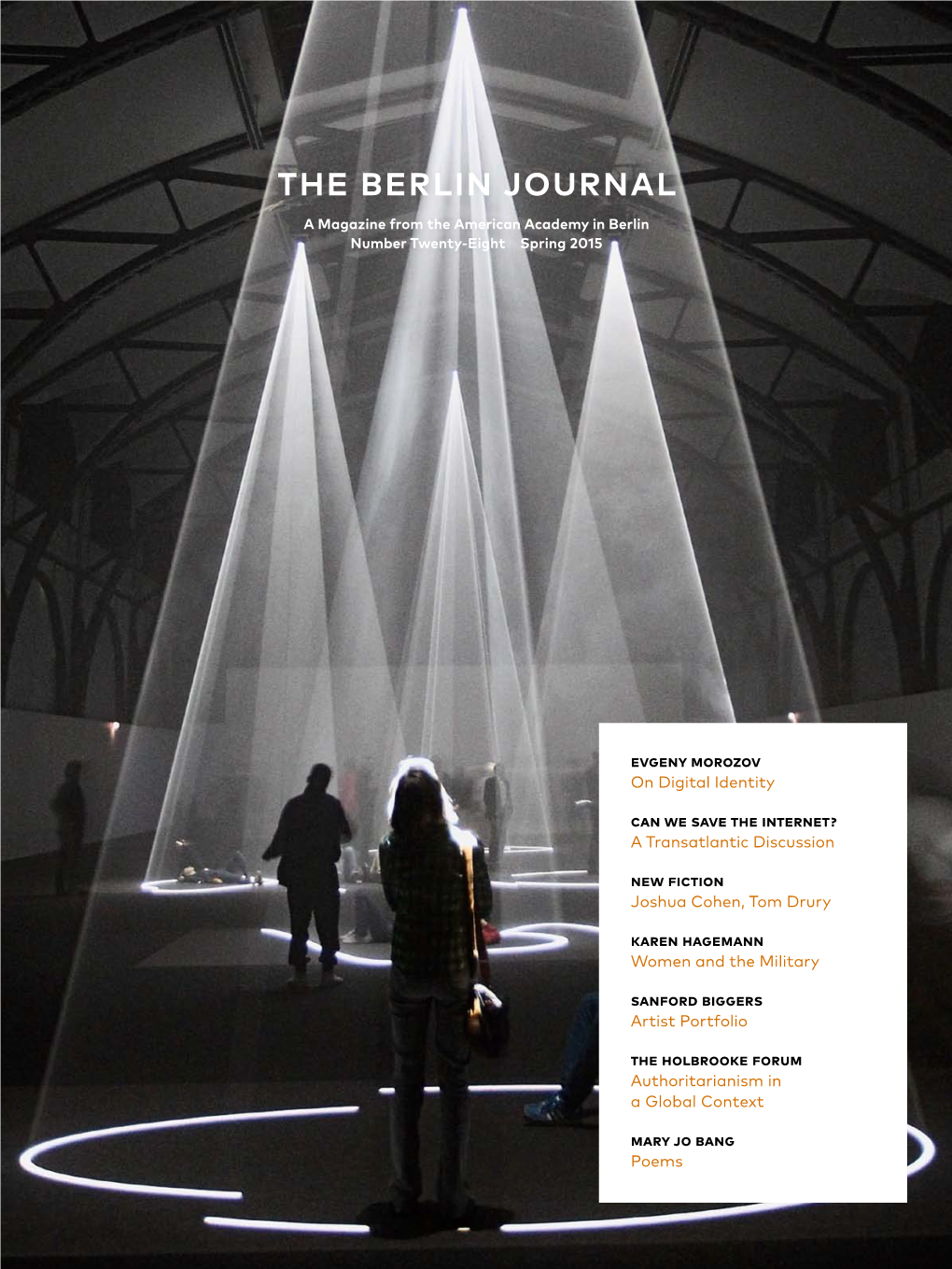 The Berlin Journal