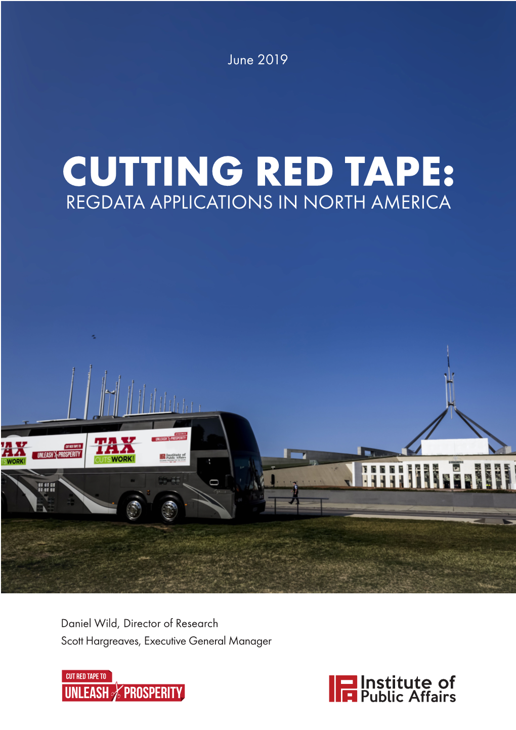 Cutting Red Tape: Regdata Applications in North America