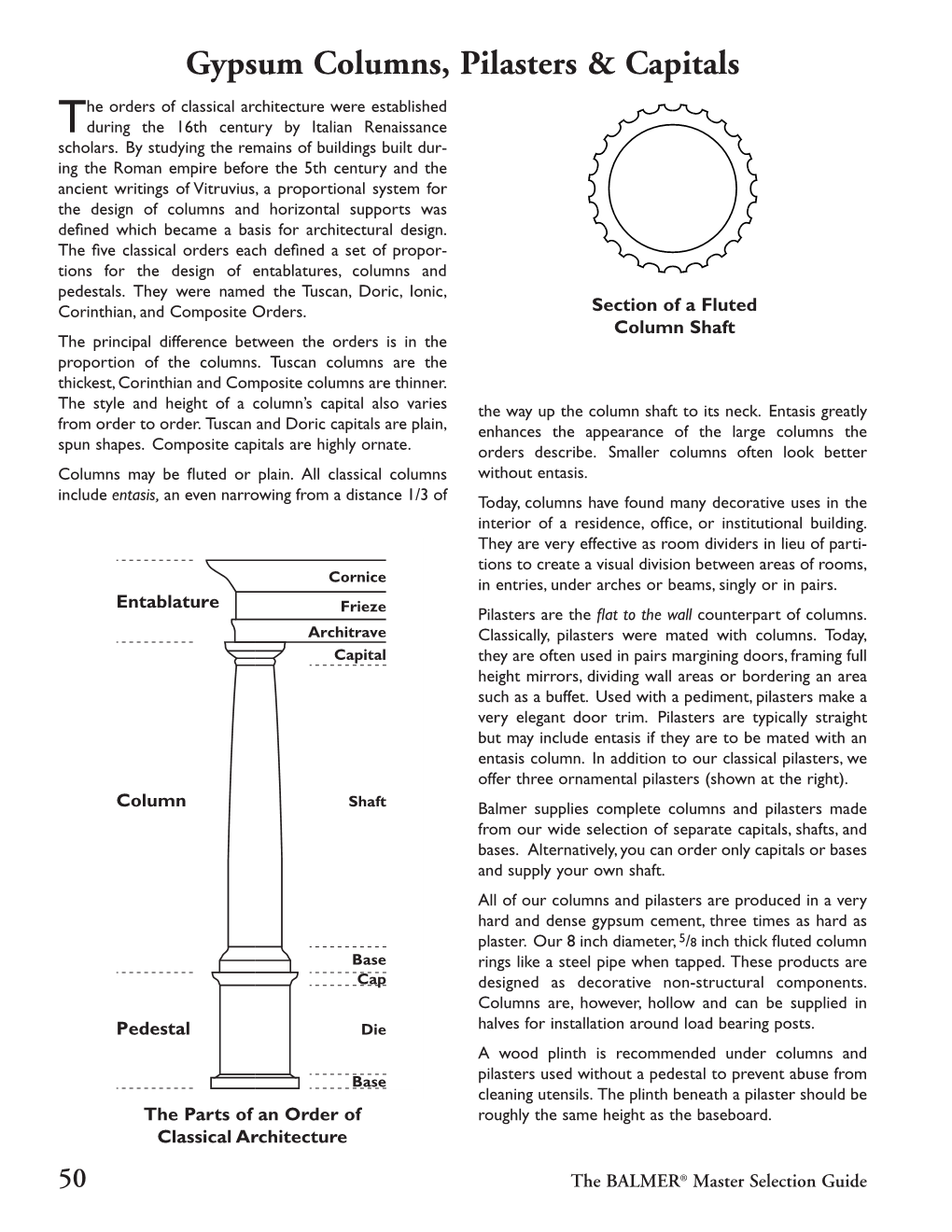 Balmer Guide