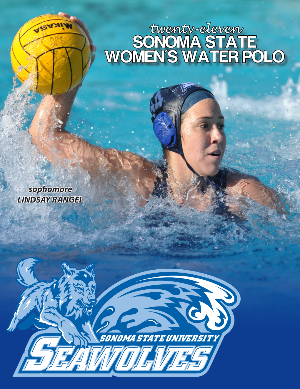 Sonoma State Women's Water Polo