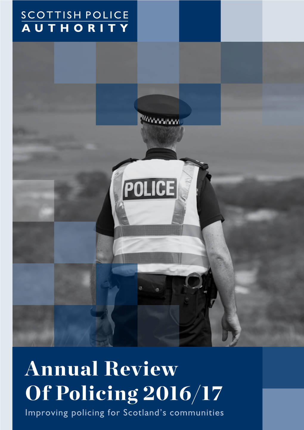 Annual Review of Policing 2016/17
