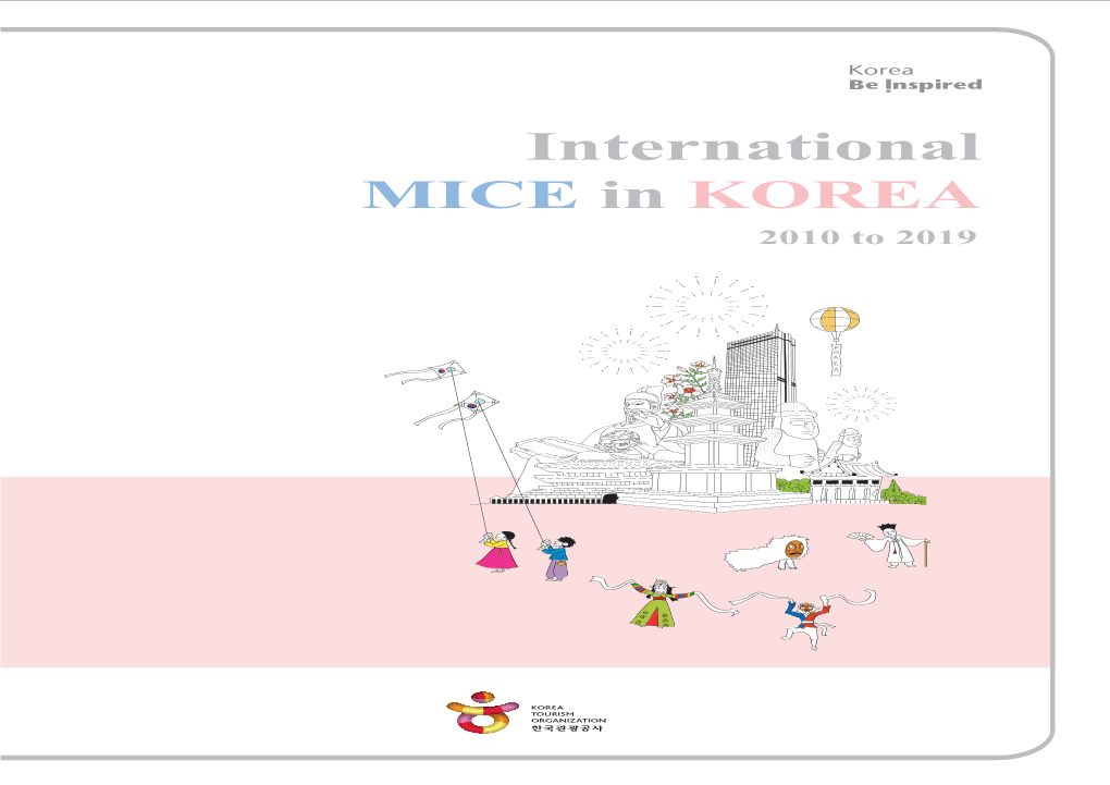 International MICE in KOREA