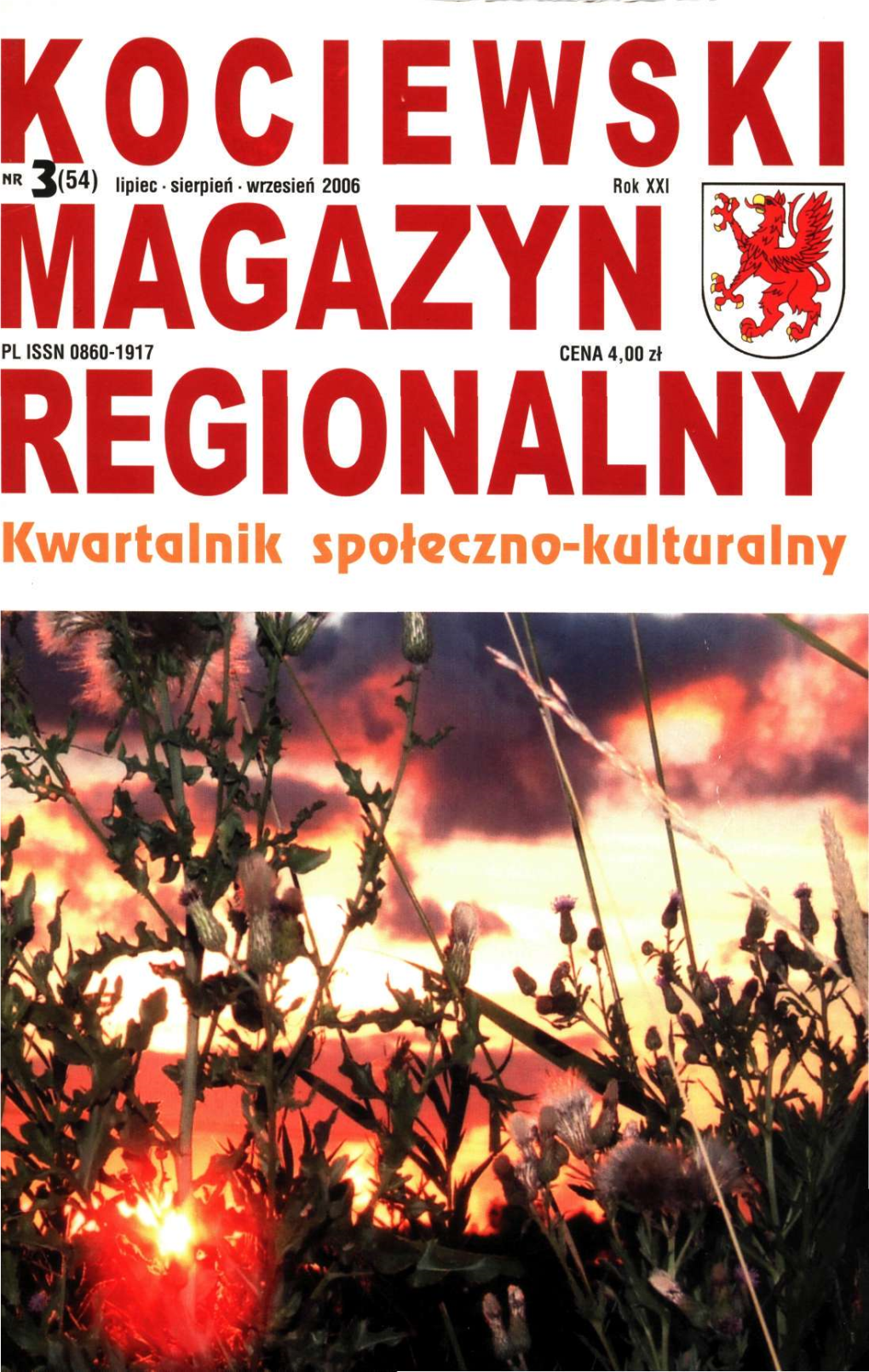 Kwartalnik Społeczno-Kulturalny