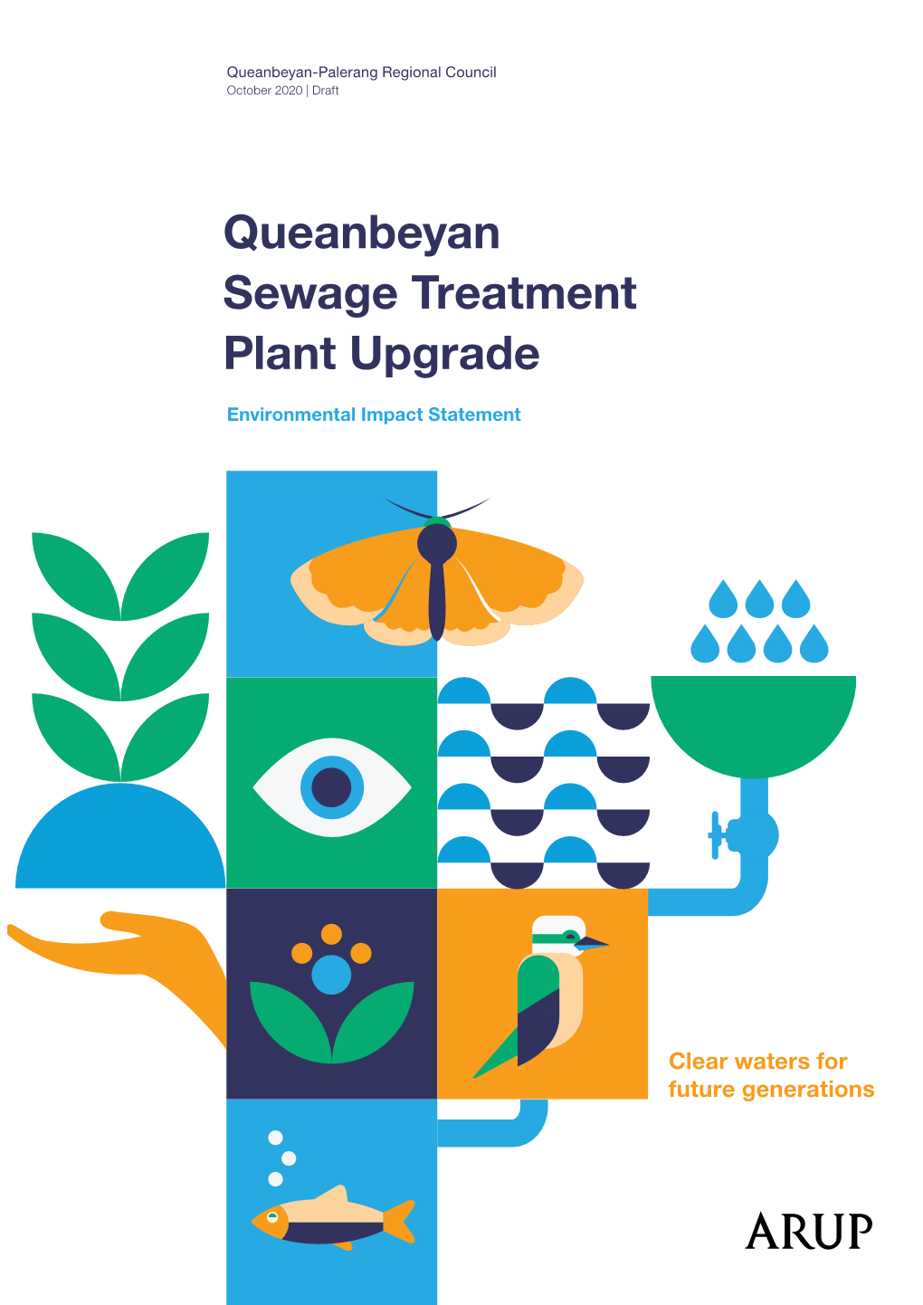 Queanbeyan Sewage Treatment Plant Upgrade