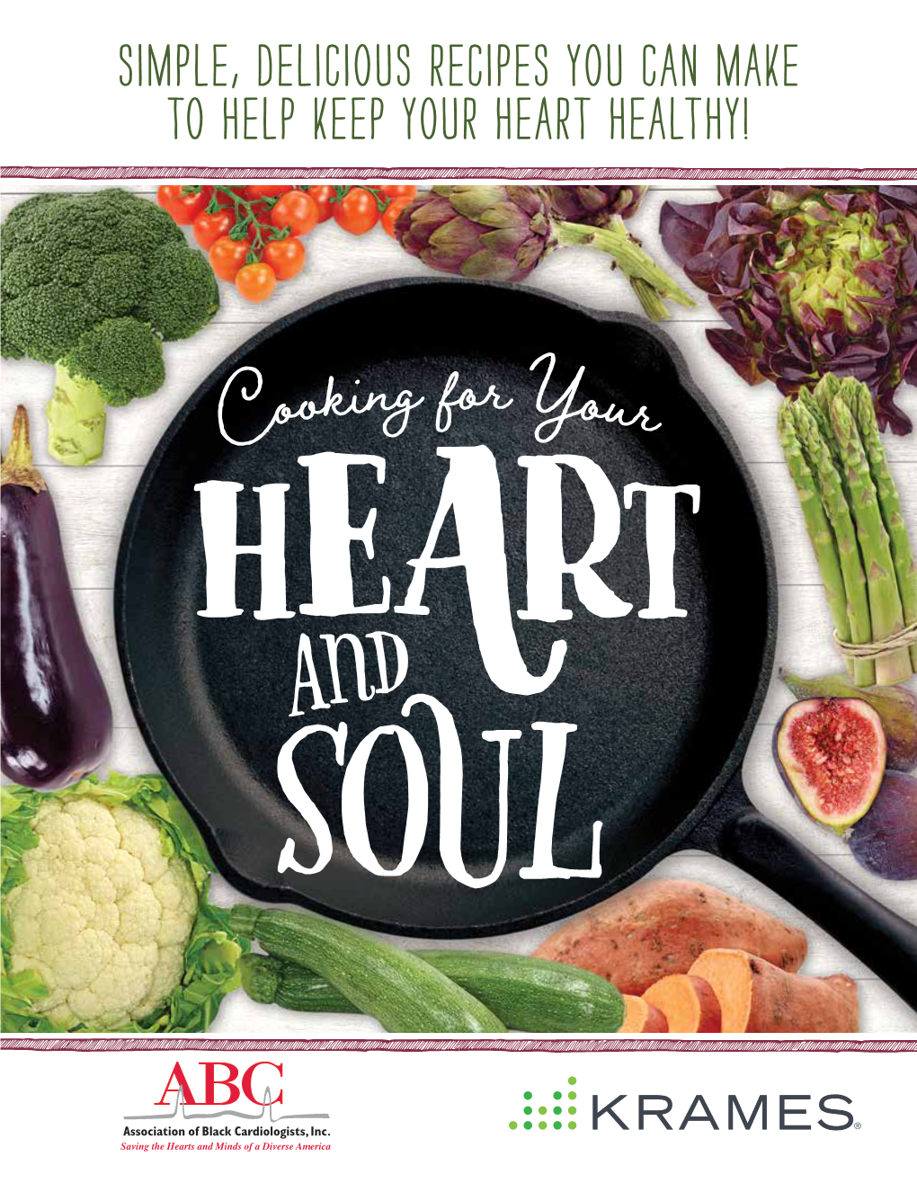 Cookbook Offers Cardiovascular Disease Disparities Familiar Foods Prepared Without Any Animal Products