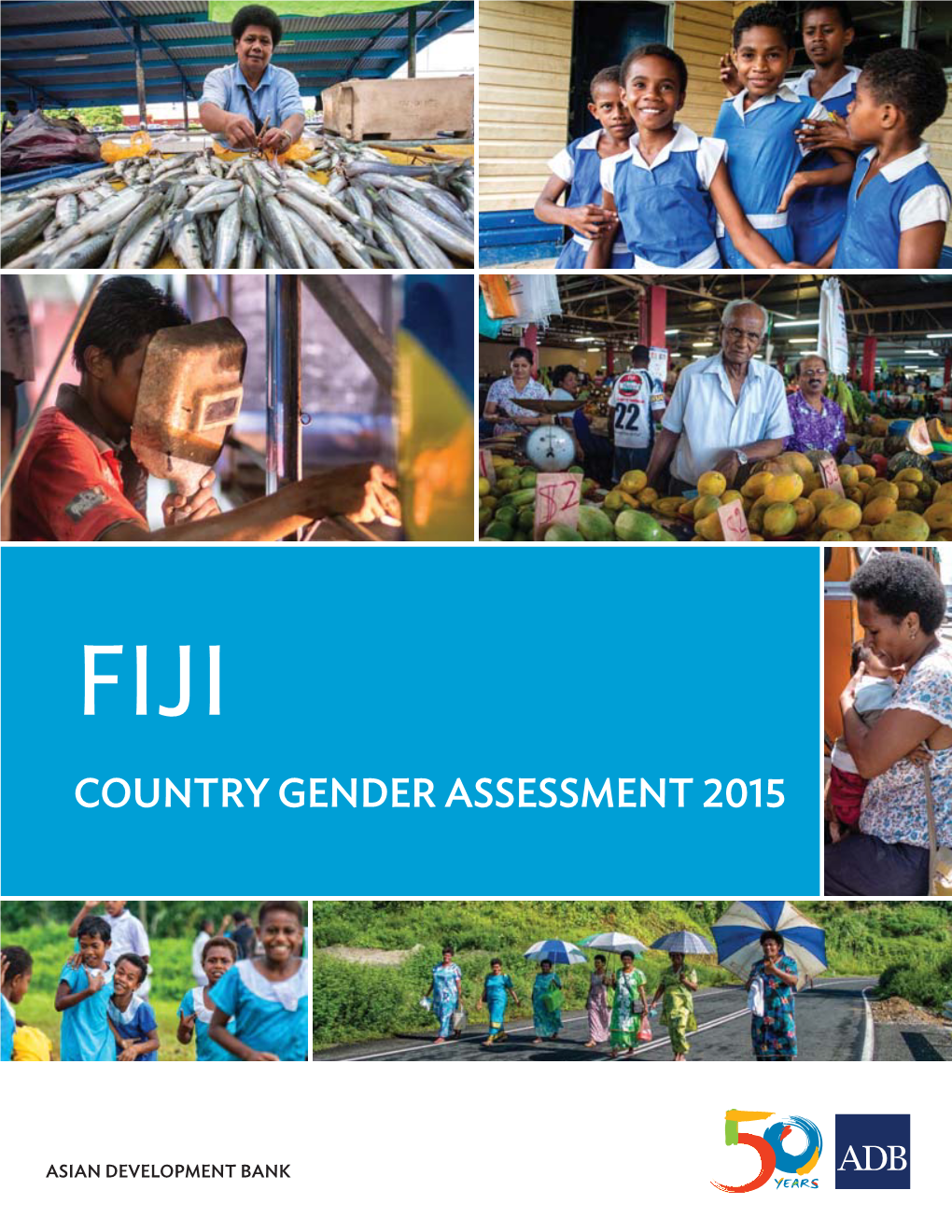 Fiji Country Gender Assessment 2015