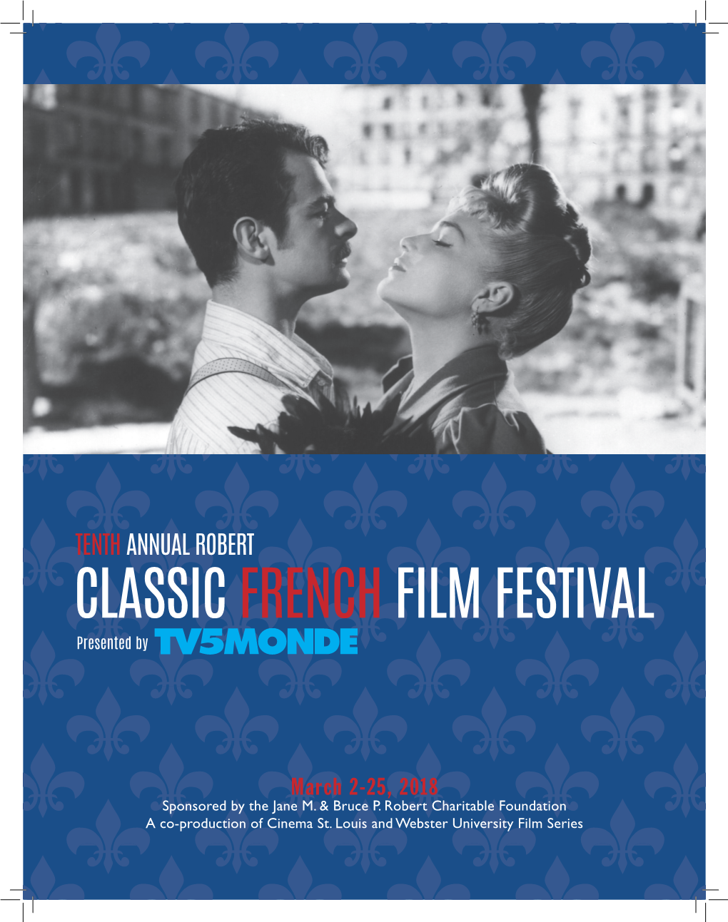 Classic French Film Festival 2018