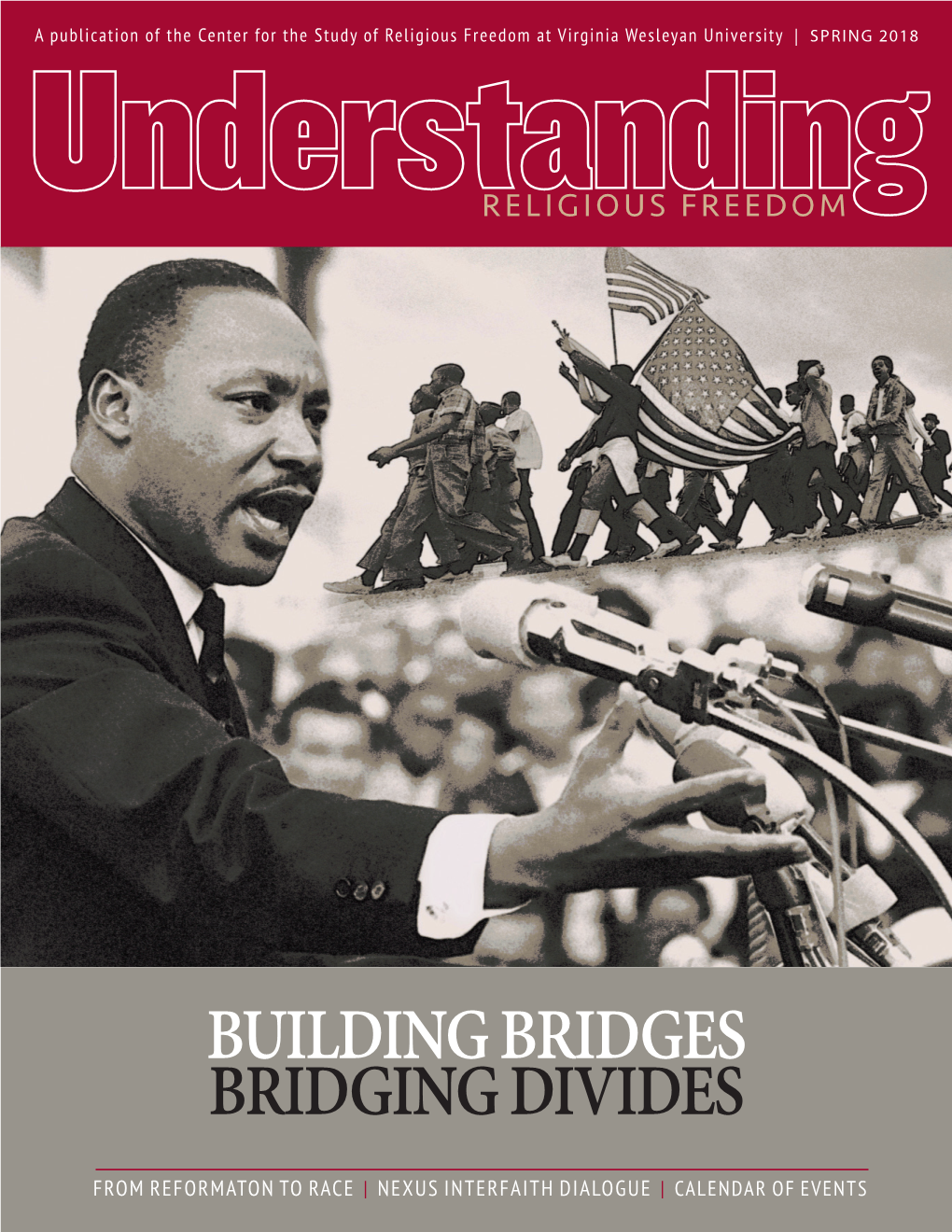 Building Bridges Bridging Divides