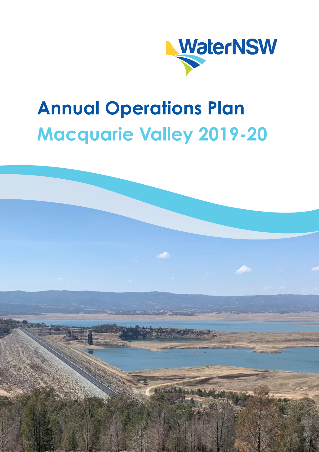 Annual Operations Plan Macquarie Valley 2019-20 Acronym Definition