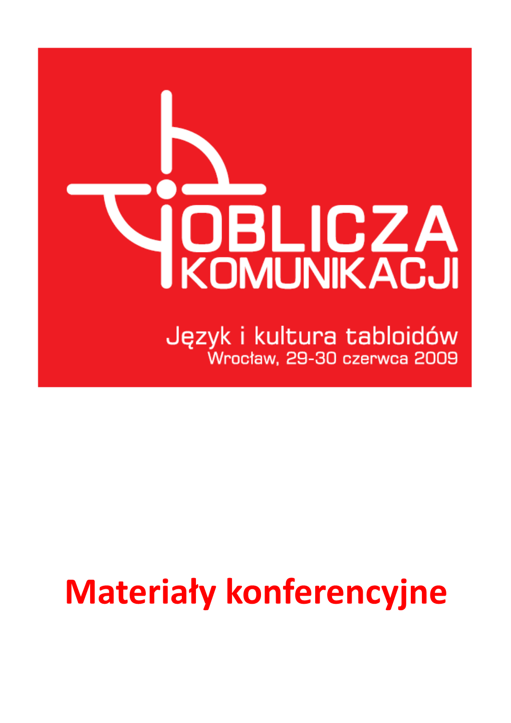 Materiały Konferencyjne Spis Autorów