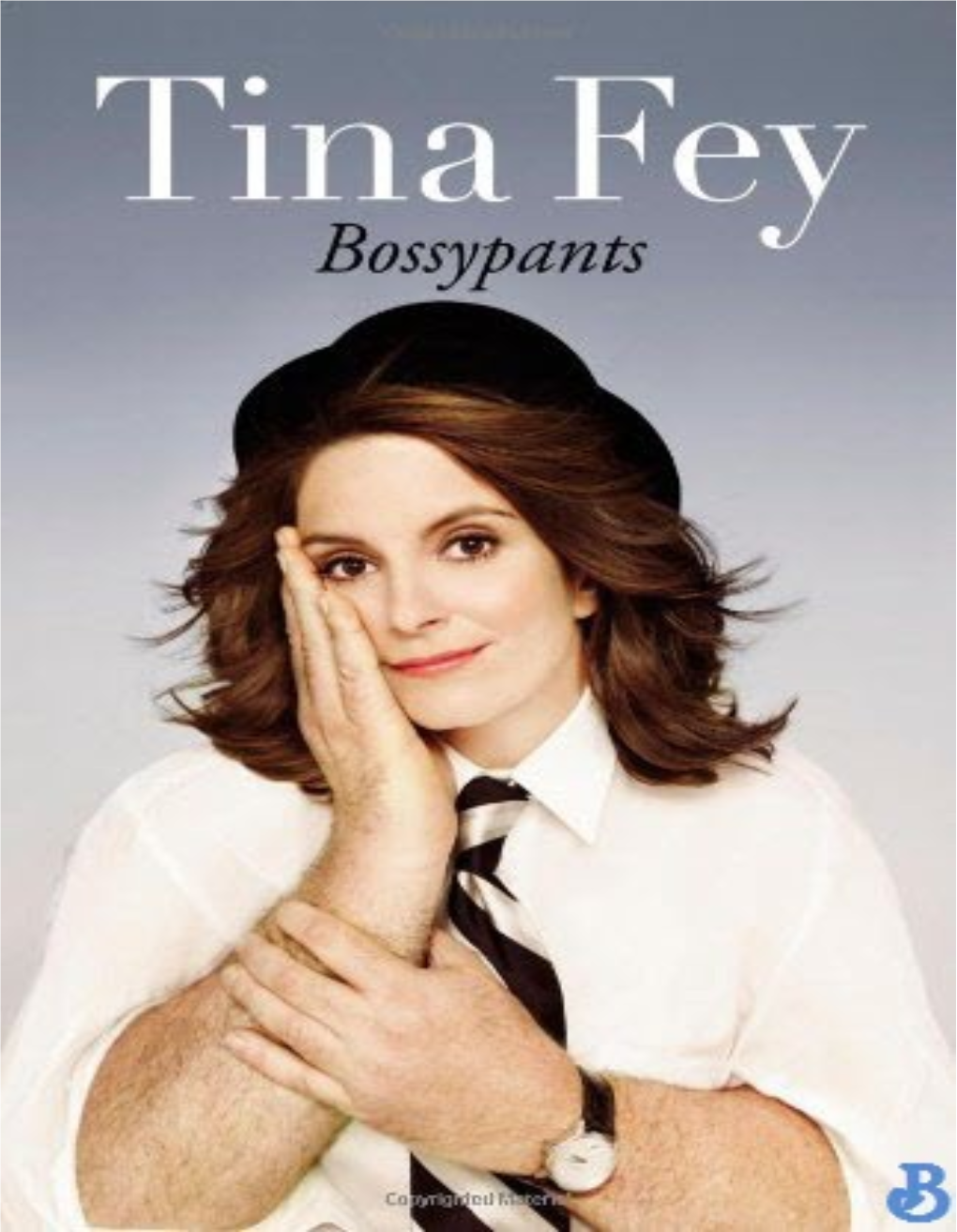 Bossypants - Tina Fey.Pdf