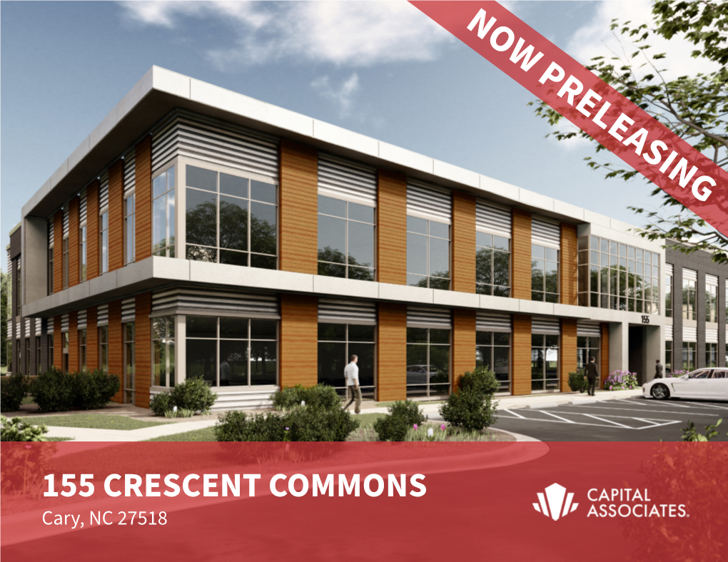 155 CRESCENT COMMONS Cary, NC 27518 155 CRESCENT COMMONS Cary, NC 27518