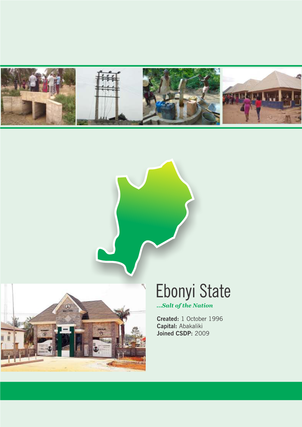 Ebonyi State.Cdr
