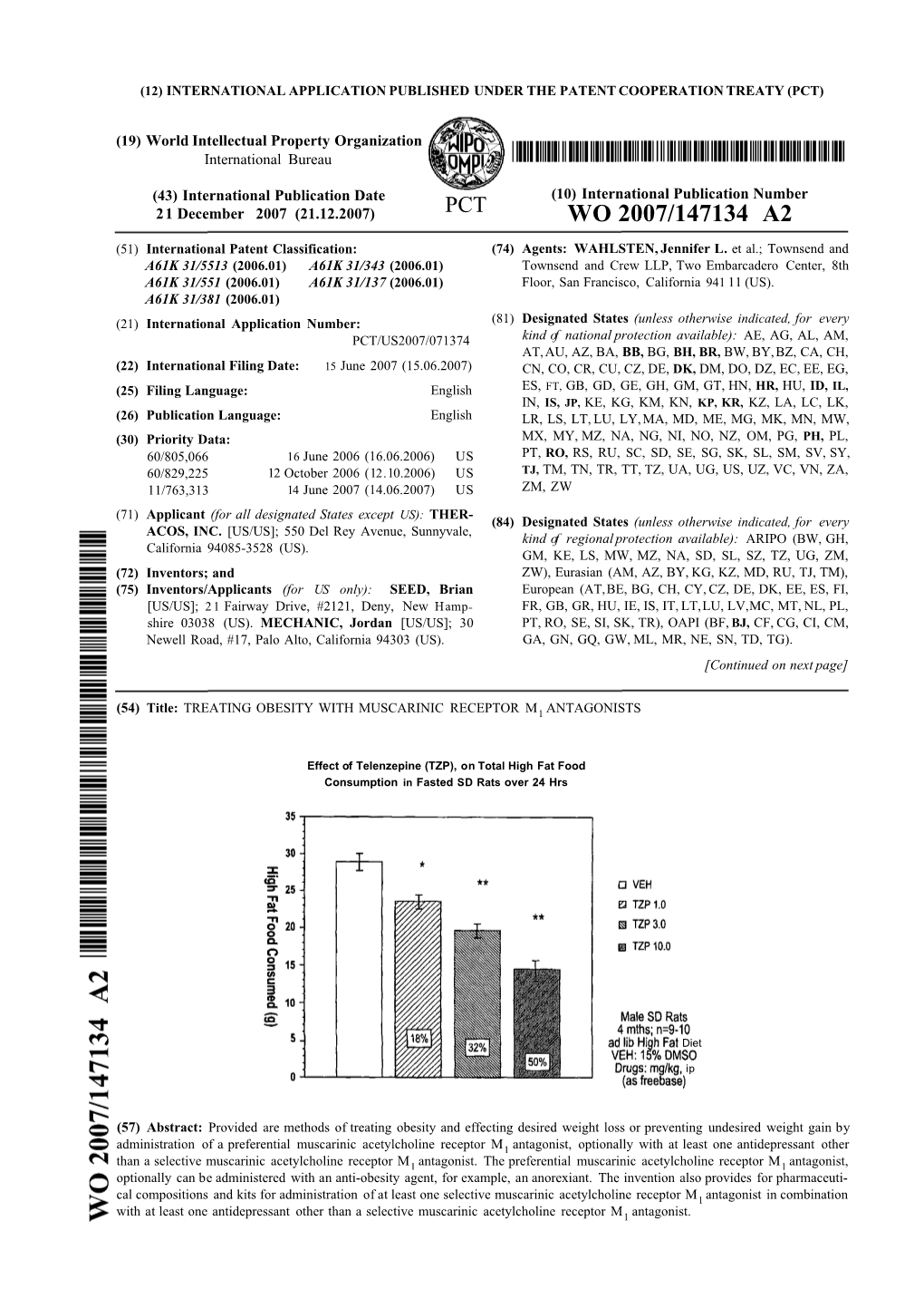 Wo 2007/147134 A2